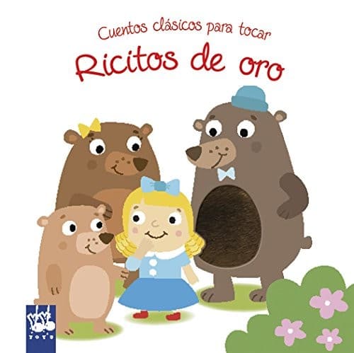 Tapa de Ricitos de oro