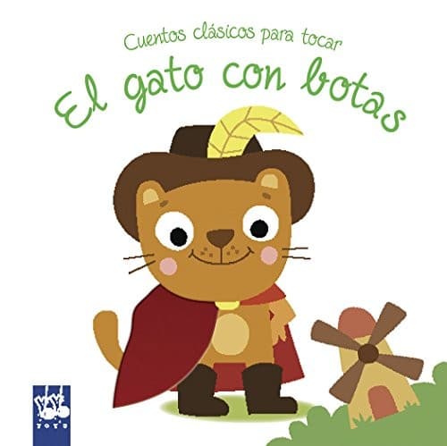 Tapa de El gato con botas