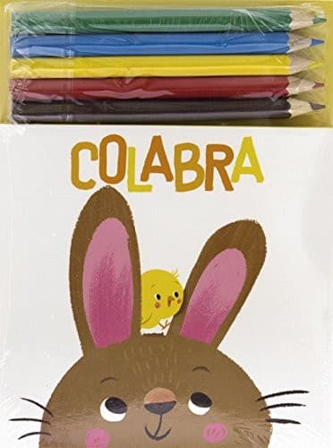 Tapa de Colabra. Conejo