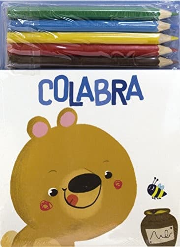 Tapa de Colabra. Oso