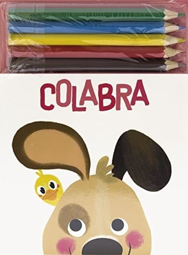 Tapa de Colabra. Perro
