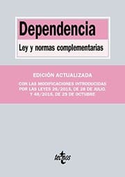 Tapa de Dependencia