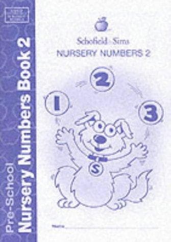 Tapa de Nursery Numbers