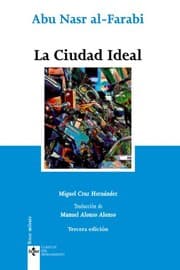 Tapa de La Ciudad Ideal