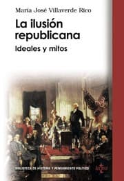 Tapa de La ilusión republicana