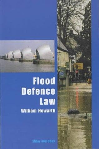 Tapa de Flood Defence Law