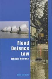 Tapa de Flood Defence Law