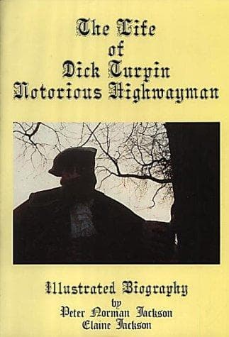 Tapa de Dick Turpin