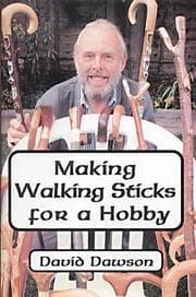 Tapa de Making Walking Sticks for a Hobby