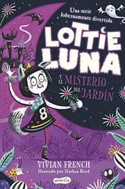 Tapa de Lottie luna y el misterio del jardín