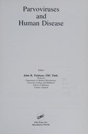 Tapa de Parvoviruses and human disease