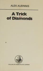 Tapa de A trick of diamonds
