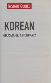 Tapa de Insight Guides Phrasebooks