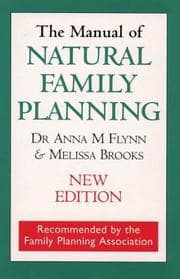 Tapa de The manual of natural family planning