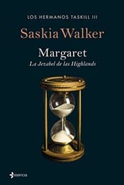 Tapa de Los hermanos Taskill. Margaret. La jezabel de las Highlands