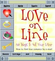 Tapa de Love On-Line : 50 Ways to Net Your Lover