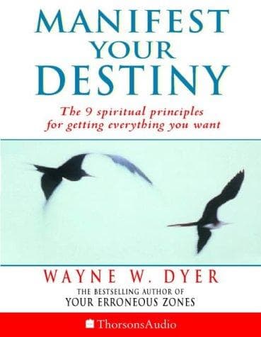 Tapa de Manifest Your Destiny