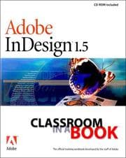 Tapa de Adobe InDesign 1.5.