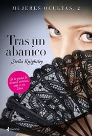 Tapa de Mujeres ocultas, 2. Tras un abanico