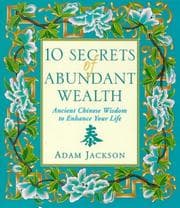 Tapa de 10 Secrets of Abundant Wealth