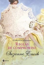 Tapa de El club de los aventureros. Reglas de compromiso