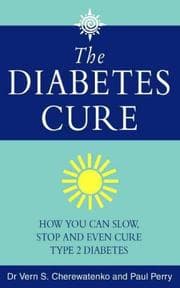 Tapa de Diabetes Cure