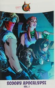 Tapa de Scooby apocalypse