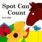 Tapa de Spot Can Count (Lift-the-flap Book)