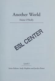 Tapa de Another World, Level 2, Penguin Active Readers