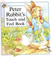 Tapa de Peter Rabbit's Touch and Feel Book (Beatrix Potter Novelties)