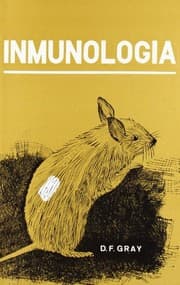 Tapa de Curso de inmunología moderna