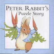 Tapa de Peter Rabbit's Puzzle Story (World of Peter Rabbit and Friends)