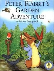 Tapa de Peter Rabbit's Garden Adventure (World of Peter Rabbit and Friends)