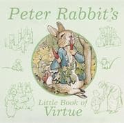 Tapa de Peter Rabbit's Little Book of Virtue (World of Peter Rabbit)