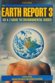 Tapa de The Earth report 3
