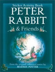 Tapa de Peter Rabbit and Friends Sticker Activity Book