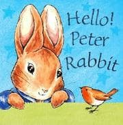 Tapa de Hello! Peter Rabbit (Peter Rabbit Nursery)