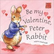 Tapa de Be My Valentine Peter Rabbit (Peter Rabbit Seedlings)