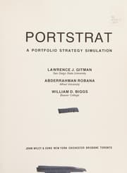 Tapa de PORTSTRAT, a portfolio strategy simulation