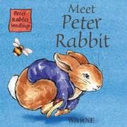 Tapa de Meet Peter Rabbit