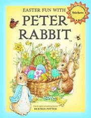 Tapa de Easter Fun with Peter Rabbit