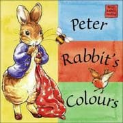 Tapa de Peter Rabbit's Colours (Peter Rabbit Seedlings)