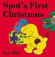 Tapa de Spot's First Christmas (Spot Flap Books)