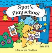 Tapa de Spot's Playschool Playset