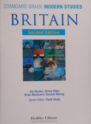 Tapa de Britain