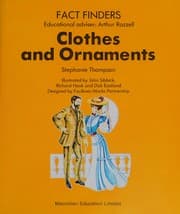 Tapa de Clothes and ornaments