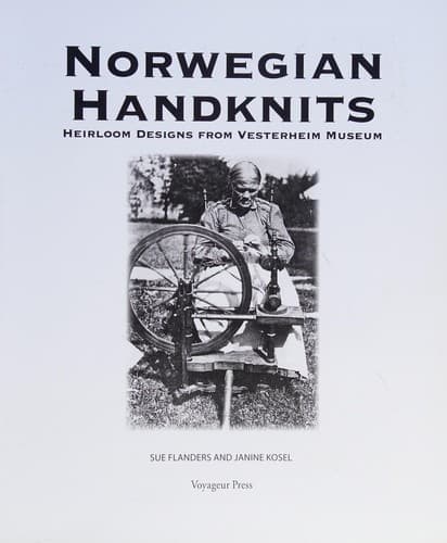 Tapa de Norwegian handknits