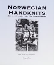 Tapa de Norwegian handknits