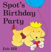 Tapa de "Spot's" Birthday Party (Spot the Dog)