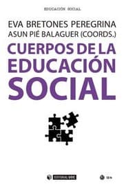 Tapa de Cuerpos de la educación social